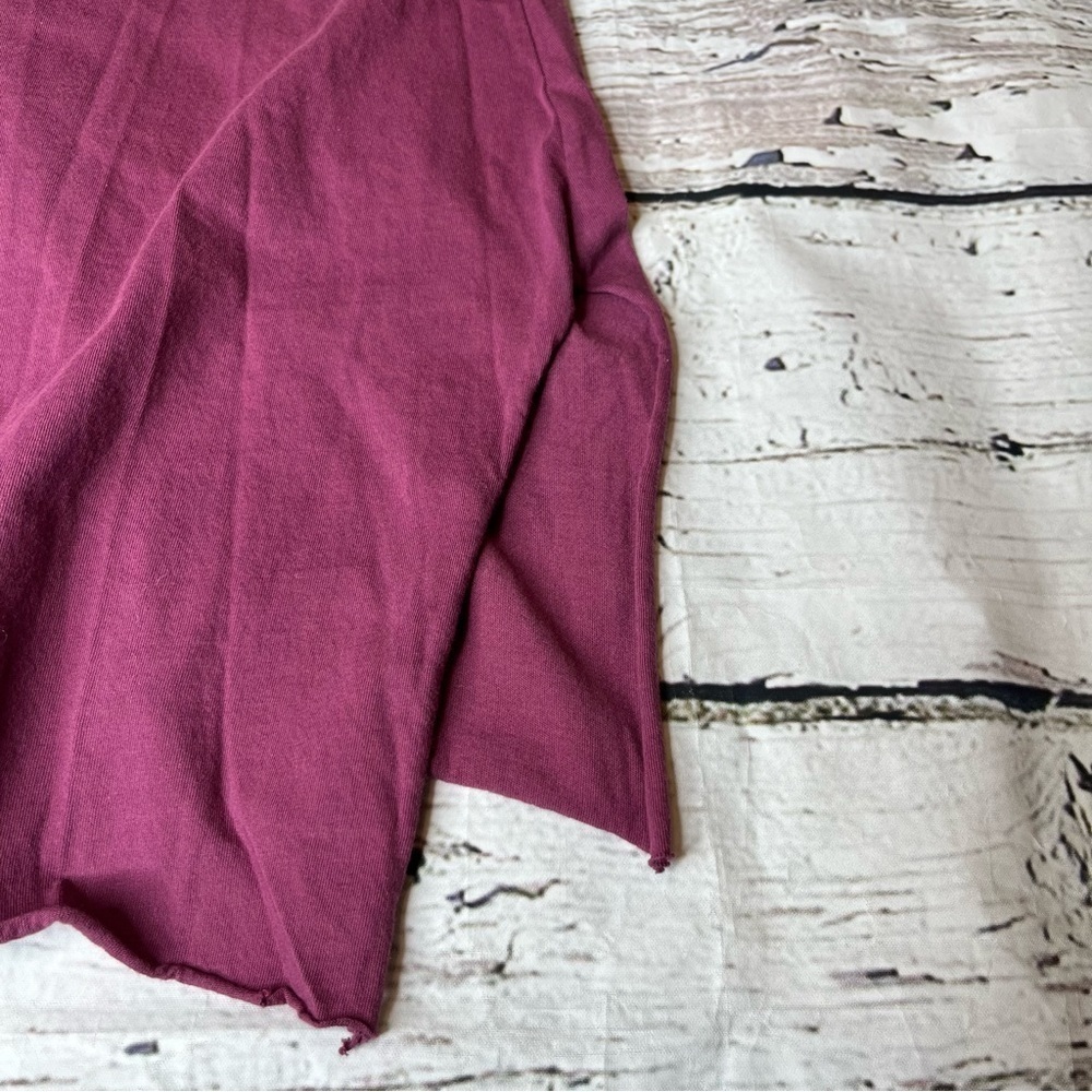 NWT Johnny Was Embroidered Tamia Boho Drape Top Size M - Picture 5 of 7